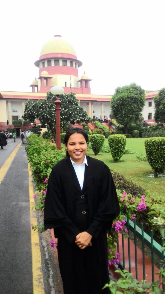 Advocate Shilpa Saini