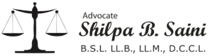 Advocate Shilpa Saini | Best advocate in Pune | Lawyer in Pune